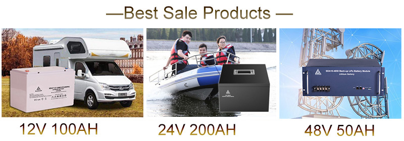 Grade A Cylindrical Cell Phosphate Lithium Marine Batteries Pack 12V 20AH Built in BMS