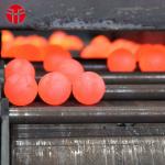 1 Inch - 6 Inch Steel Forged Grinding Balls 160mm Large Solid Steel Balls