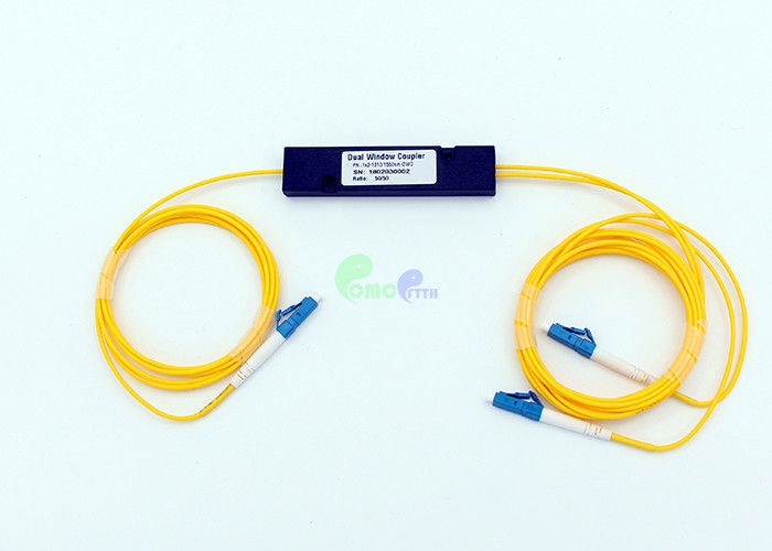 Custom Made 1X2 1X4 2X2 Fiber Optic Fbt Splitter Coupler