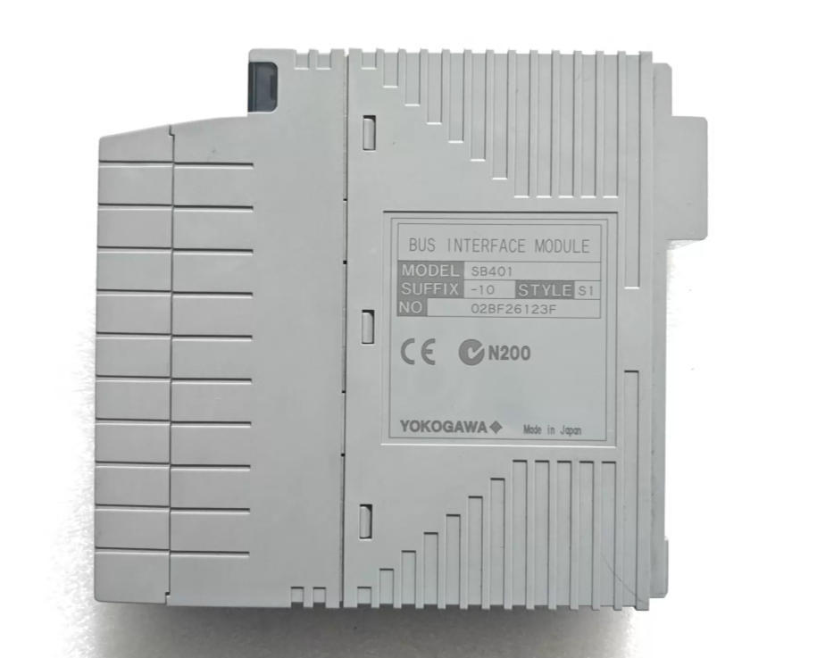 Yokogawa SB401-10 ESB Bus Interface Slave Module for CENTUM VP DCS with High-speed Communication and Redundant Configurations