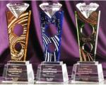 Top Grade Crystal Trophy