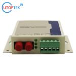 Serial Rs485/Rs422 over SC/ST/FC SM 20km 1310nm Fiber modem media converter for