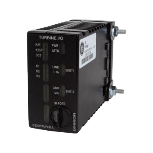 IS220PRTDH1A RTD Input I/O Pack for Mark VIe Control Systems