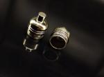 Custom Cnc Turning Machine Parts Metals Plastics Printer Shaft Slender