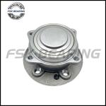 A1663340006 Automobile Bearing Front Wheel Hub Bearing Suitable For Mercedes
