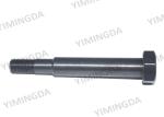 54885000 Shaft Idler Assy For GT5250 Gerber Cutter Parts , 54782009 Blade