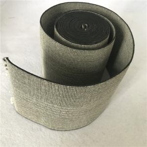 China Europe stlye super quality Webbing Strap Grey Color Width 12cm For Sofa wholesale