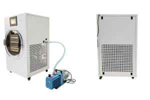 China 18-24H Drying Time Food Processing Small Freeze Dryer wholesale