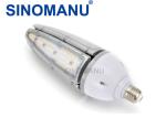 50 - 60 HZ LED Corn Light For Street Lighting 5 Years Warranty Isolated Driver