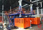 Automatic 20 Litre Pc Plastic Drum Water Tank Extrusion Moulding Blow Molding