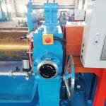 Good Performance Rubber Calender Machine for High Scrap Tire Rubber Powder