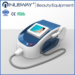 China High Performance 808nm portable Diode Laser Hair Removal Machine wholesale