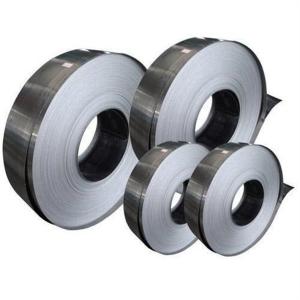 China Astm 300 Series BA 8k Surface Finished Cold Rolled Stainless Steel Strip wholesale