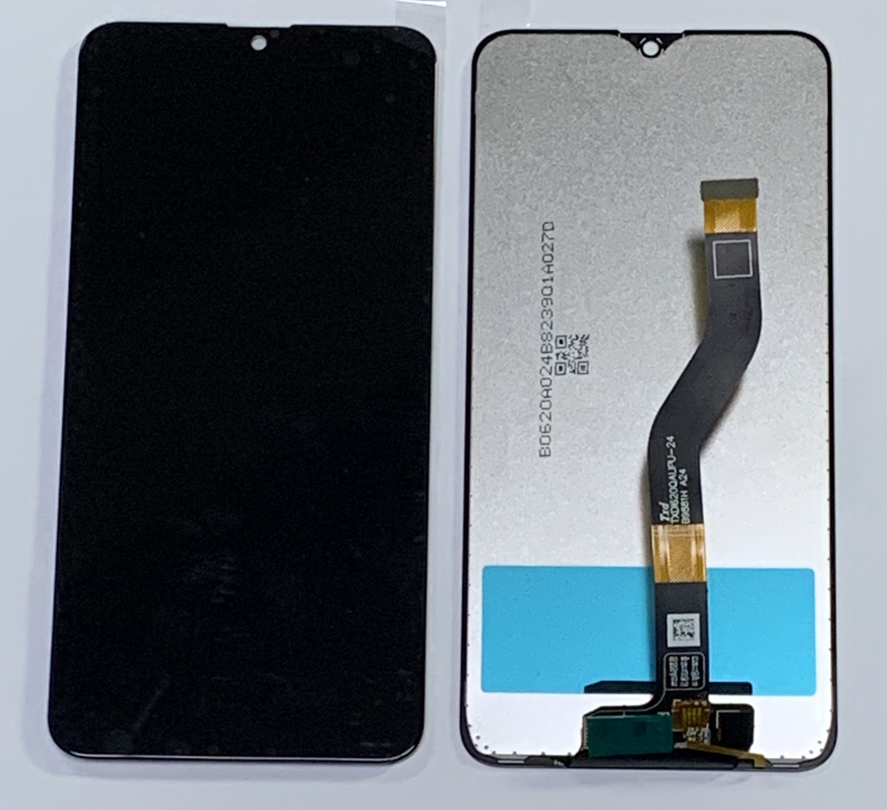 Metal Tft Incell A10s Lcd Screen