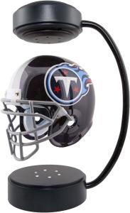 China new magnetic levitation floating NFL Hover Helmet levitating hover helmet display stands wholesale