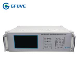 China 500V Manual Keyboard Electric Meter Calibration 70Hz Overload Protection wholesale