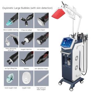 China Multifunction 13 In 1 oxygen Therapy Facial Machine 300w 240V wholesale