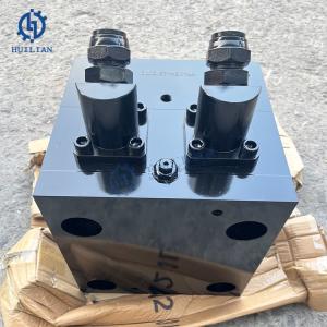 China Hydraulic Breaker Spare Parts HB40G Back Head HB5G HB15G HB20G HB30G HB50G Hydraulic Breaker Cylinder wholesale