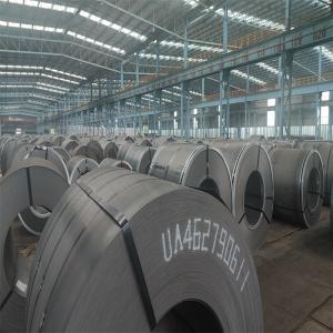 China Custom Processing Hardness carbon steel coils Roll Grade Q195 Q235 Q345 wholesale