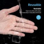 Waterproofing Endable Bathroom Door Washing Machine Shower Dam Barrier For