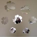 Alcohol Resistance Special Resin Coating Mirror Effect Cosmetic Container