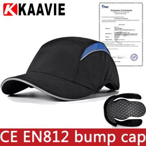 China Head Protective ABS Plastic Shell EVA Pad Helmet Insert Baseball Safety Bump Cap Breathable wholesale