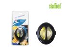 Round Membrane Air Freshener , Liquid Air Freshener For Car Vent 6ml Double