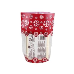 China Customized Logo Poly Transparent Plastic Packaging Bag For Bread Dessert wholesale