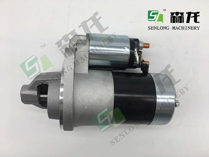 S114883 12957377010 1.4KW 11T PC30MR 3D88 YANMAR Starter Motor