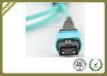 Om3 Om4 Fiber Optic Patch Cord Multimode Fiber Optic Jumper Cables