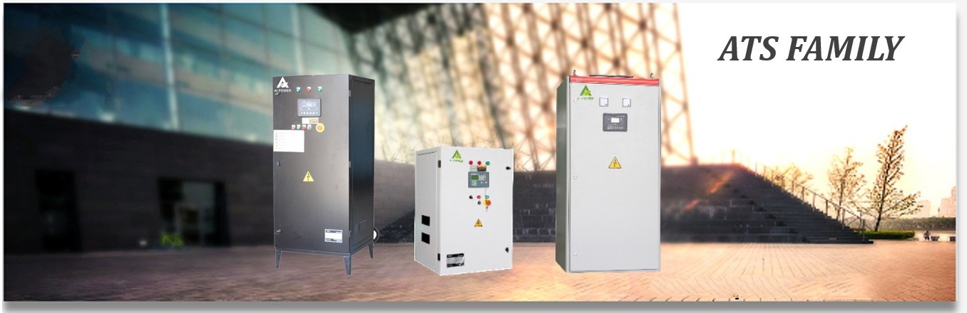 1250A 3 Phase Generator Automatic Changeover Switch ATS CCC