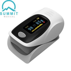 China Clinical Devices SpO2 OLED Fingertip Pulse Oximeter TUV CE Approved wholesale