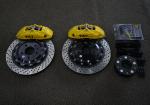 BBK For Malibu XL 4 Piston Forged Caliper With 345*28mm Rotor 18 Inch Wheel TEI