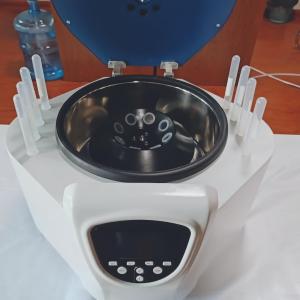 China Lab medical Table Top Centrifuge Machine Maximum Speed 4000r/Min wholesale