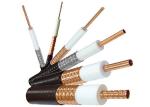 High Quality 7 / 8 " Flexible RF Feeder Cable 50 Ohm Corrugated Coaxial Cable
