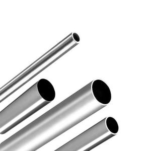 China ASTM Stainless Steel Pipe Tube , SS 316l Seamless Pipe Food Grade OEM ODM wholesale