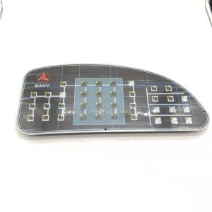 China GH-KZMB-GCJX-V1 Crane Spare Parts Rib Reinforcement 60029826 wholesale