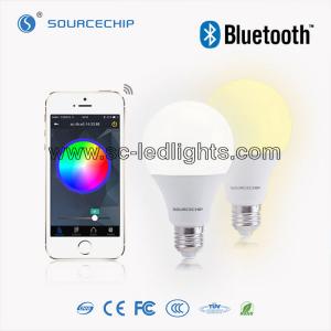 China AC 85-265v 12w smart led bulb factory wholesale