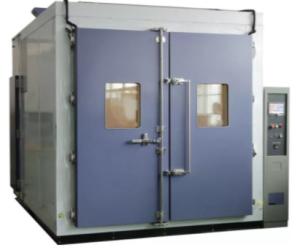 China Large Walk In Humidity Chamber , Liyi 20%-95%RH Temperature Stability Chamber wholesale