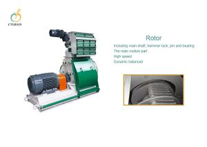 China Stainless Steel Cyclone Feed Grain Milling Equipment wholesale