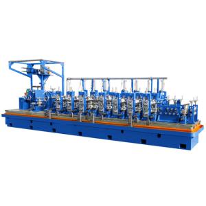 China Stainless Steel Pipe Equipment Tube Mill Making Machine 15m/Min wholesale