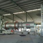 Industrial Slurry Sludge Silica Sand Clay Sawdust Rotary Dryer Machine for