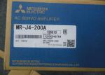 MR-J4-200A Servo Amplifier Mitsubishi 2KW 200V Servo Drive