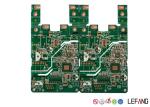 Medical Apparatus Multilayer Printed Circuit Board fabrication 1.2 Mm OSP 94V0