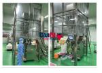 500 Gram Yogurt Drops Multihead Weigher Packing Machine VFFS Packaging Line