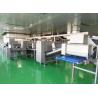 Buy cheap -40℃ Auto Freezing Tunnel Pastry Dough Laminator Machine For Croissant and from wholesalers