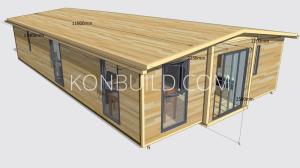 China Protect The Cold Sea Container House With Philippines Prefabricated Homes wholesale