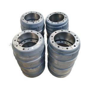 China Sinotruk HOWO Truck Spare Parts Front Brake Drum Wg9112440001 Support Payment in USD wholesale