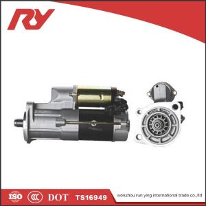 China 100% New 24V Nikko Starter Motor Isuzu 8-98070-321-14HK1 024000-0178 wholesale