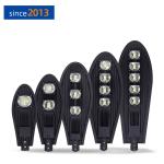 50w 100w 120w 300W AC Led Street Light For Home Integrated Waterproof Post Top